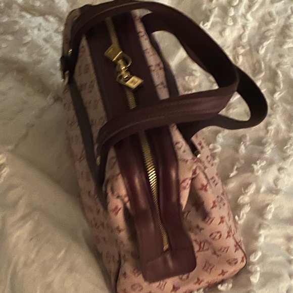 Louis Vuitton Cerise Mini Monogram Josephine PM - Picture 3 of 16